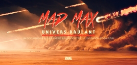 couverture film Mad Max - Univers Brûlant