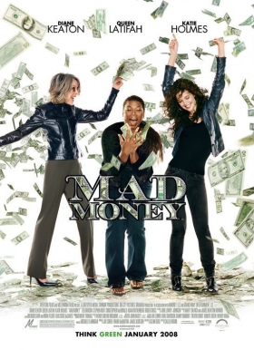 couverture film Mad Money