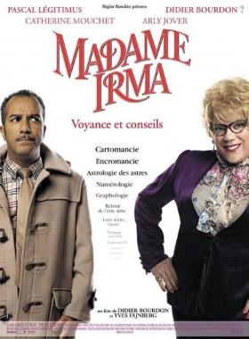 couverture film Madame Irma