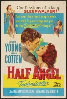 couverture film Madame sort à minuit