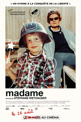 couverture film Madame