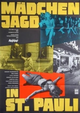 couverture film Mädchenjagd in St. Pauli