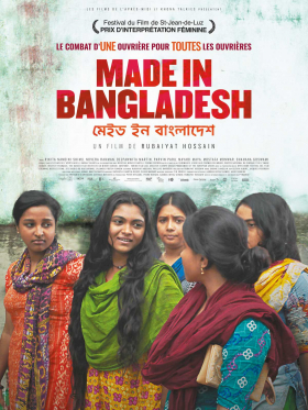 couverture film Made in Bangladesh