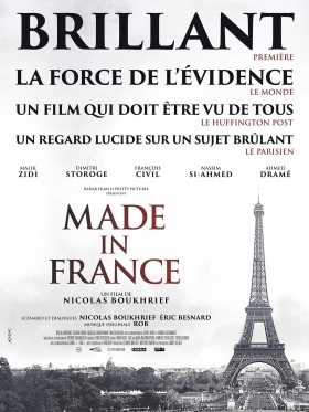 couverture film Made in France