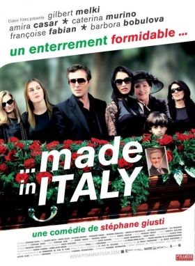 couverture film Made in Italy
