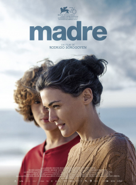 couverture film Madre