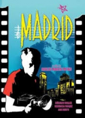 couverture film Madrid