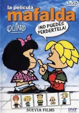 couverture film Mafalda