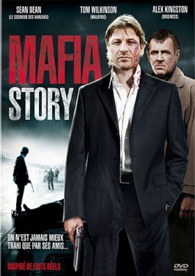 couverture film Mafia Story