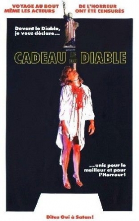 couverture film Magdalena La Sexorcisée