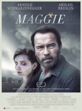 couverture film Maggie