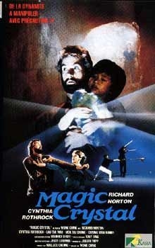 couverture film Magic Crystal