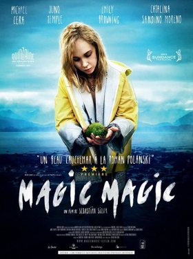 couverture film Magic Magic