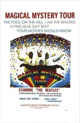 couverture film Magical Mystery Tour