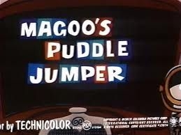 couverture film Magoo's Puddle Jumper