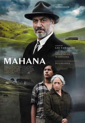 couverture film Mahana