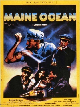 couverture film Maine Océan