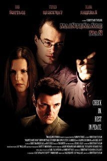 couverture film Maintenance Man