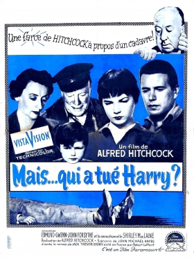 couverture film Mais qui a tué Harry ?