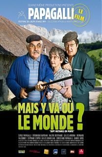 couverture film Mais y va où le monde ?