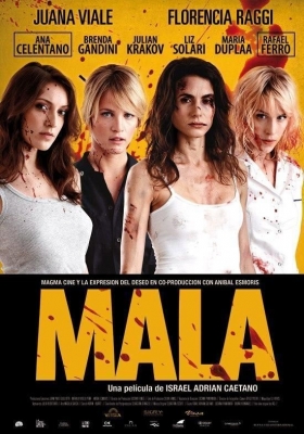 couverture film Mala