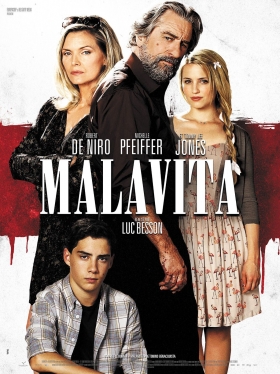 couverture film Malavita