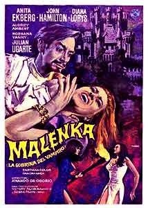 couverture film Malenka la vampire