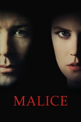 couverture film Malice