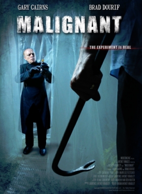 couverture film Malignant