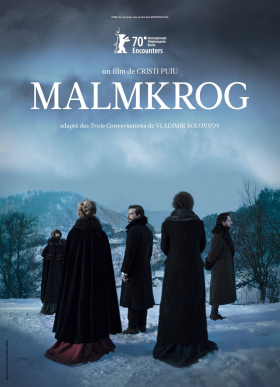 couverture film Malmkrog