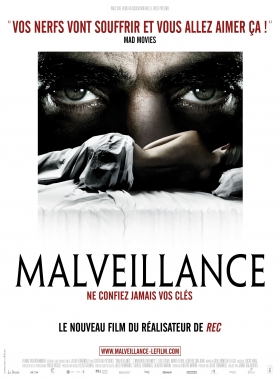 couverture film Malveillance