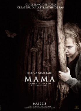 couverture film Mama