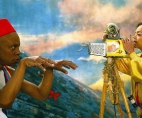 couverture film Mamie ouate en Papoâsie