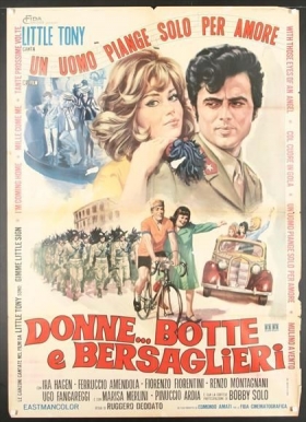 couverture film Man Only Cries for Love
