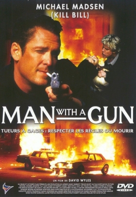couverture film Man with a Gun