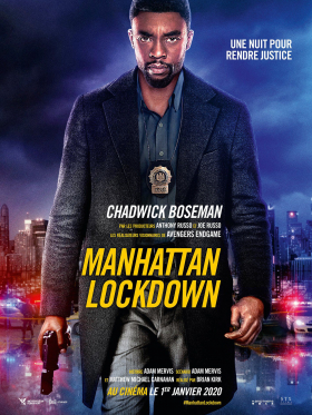 couverture film Manhattan Lockdown