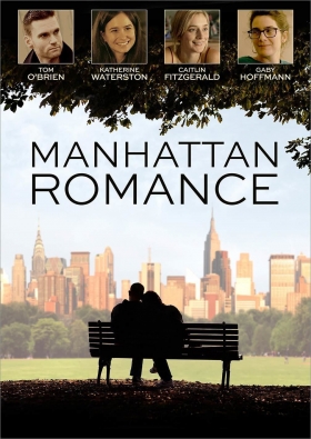 couverture film Manhattan Romance