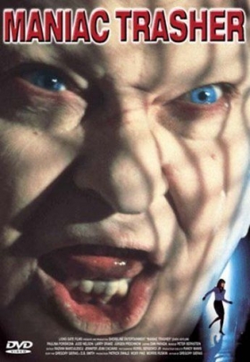 couverture film Maniac Trasher