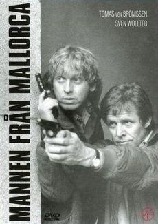 couverture film Mannen från Mallorca