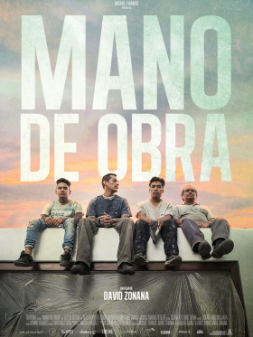 couverture film Mano de obra