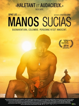 couverture film Manos Sucias