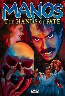 couverture film Manos : The Hands of Fate