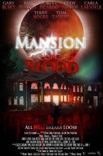 couverture film Mansion of Blood