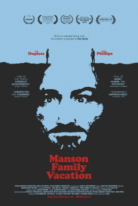 couverture film Manson Family Vacation