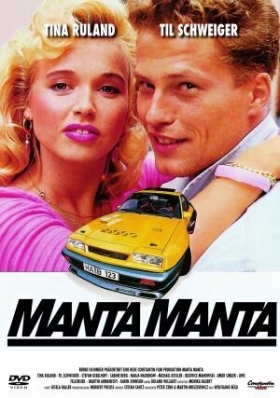 couverture film Manta, Manta