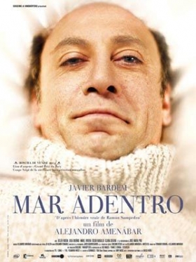 couverture film Mar Adentro