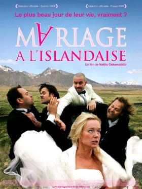 couverture film Mariage à l'Islandaise