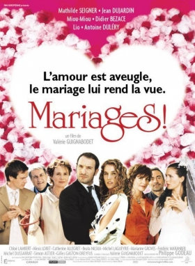couverture film Mariages !