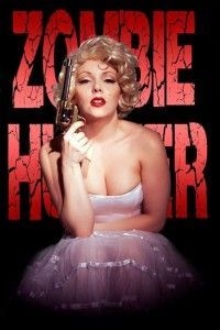 couverture film Marilyn : Zombie Hunter