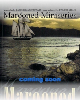 couverture film Marooned Mini-Series